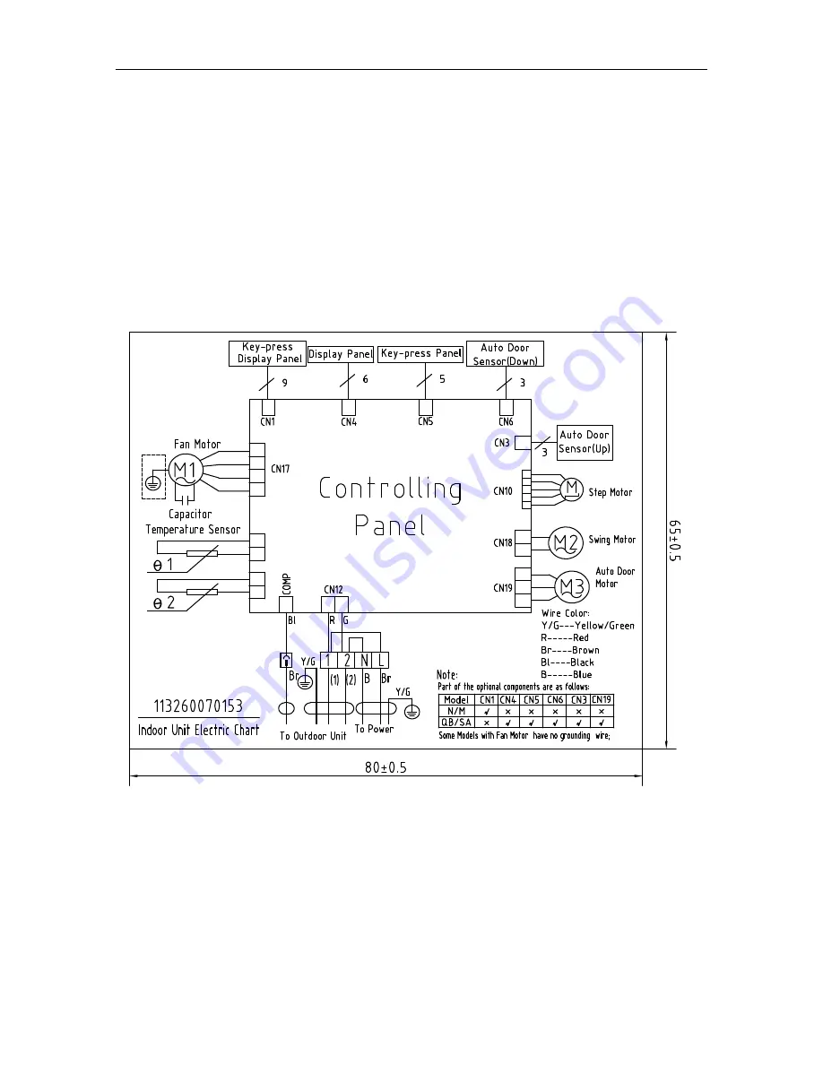 Energolux SAP24P1-A Service Manual Download Page 29