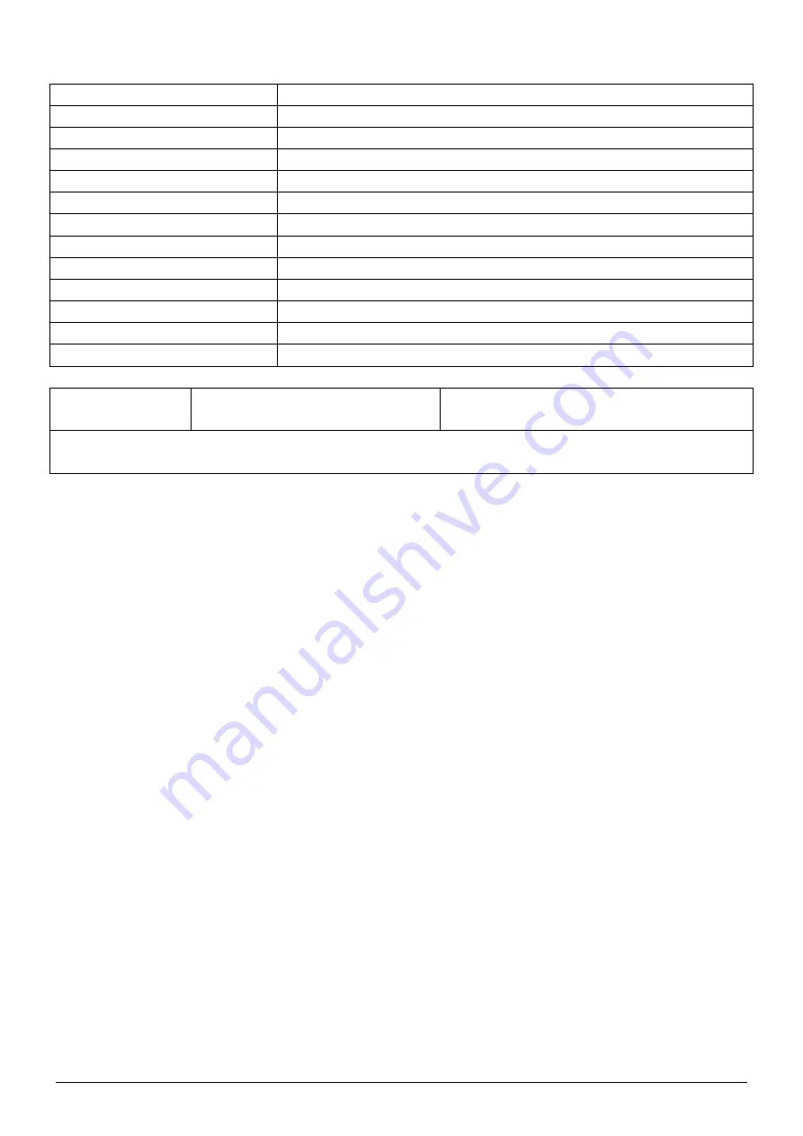 Energolux SFC1200A1 Technical & Service Manual Download Page 12