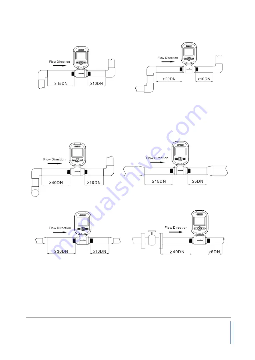 Energometrika EMF5700 Manual Download Page 13