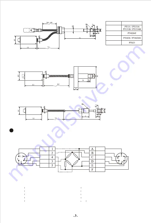 Energometrika EYD38 Operation Manual Download Page 4