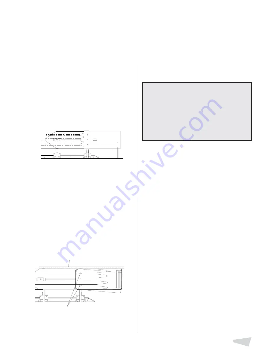 Energy Absorption QuadGuard cz Installation Manual Download Page 43