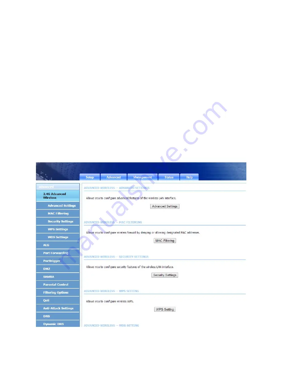 Energy Imports VB204W Скачать руководство пользователя страница 40