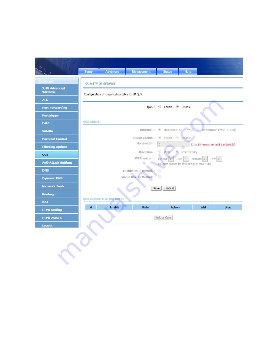 Energy Imports VB204W User Manual Download Page 60