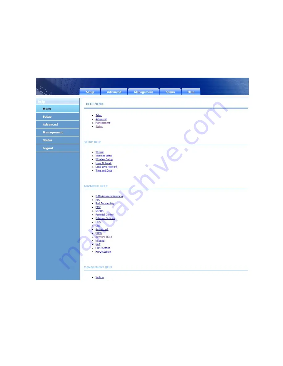 Energy Imports VB204W User Manual Download Page 105