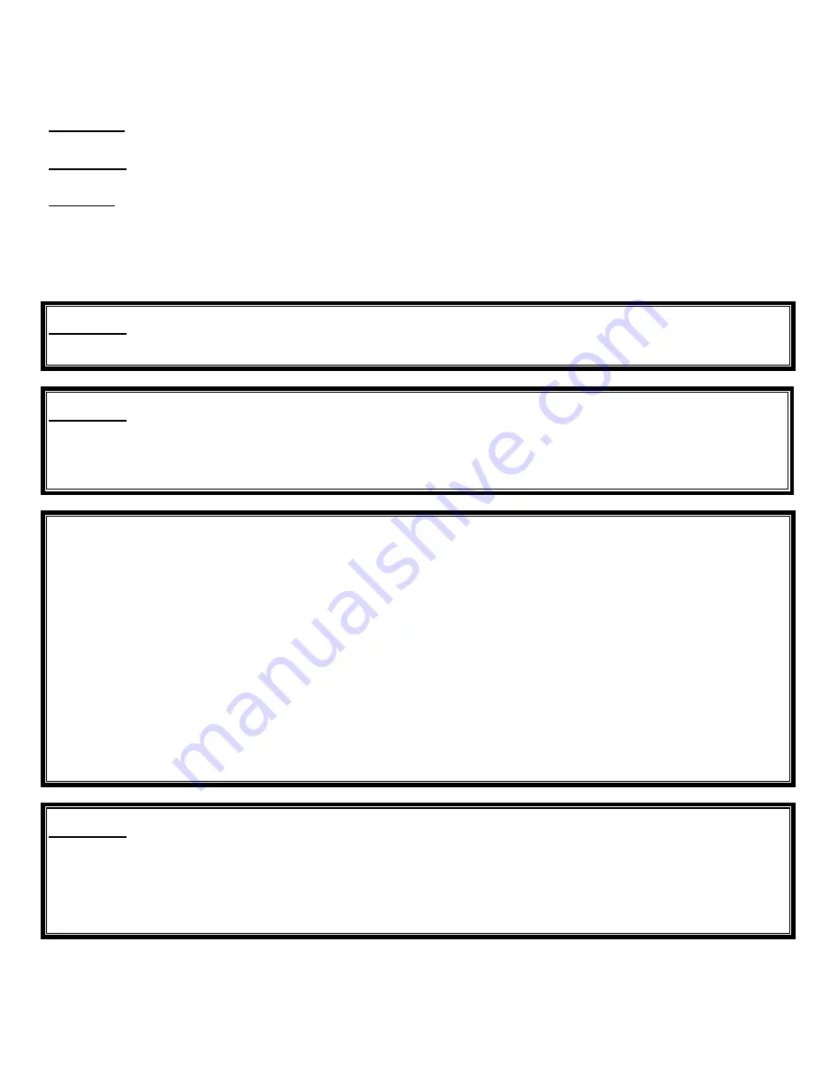 ENERGY KINETICS EK1C Installation & Service Manual Download Page 2