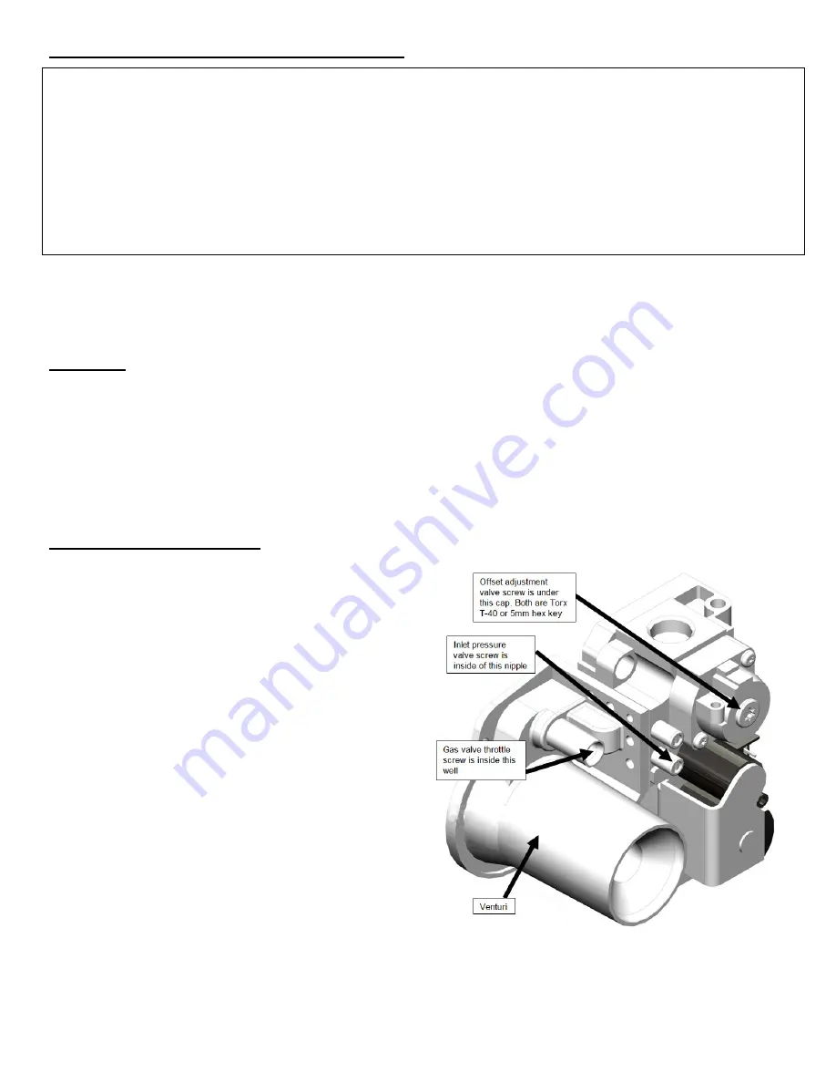 ENERGY KINETICS EK1C Installation & Service Manual Download Page 30