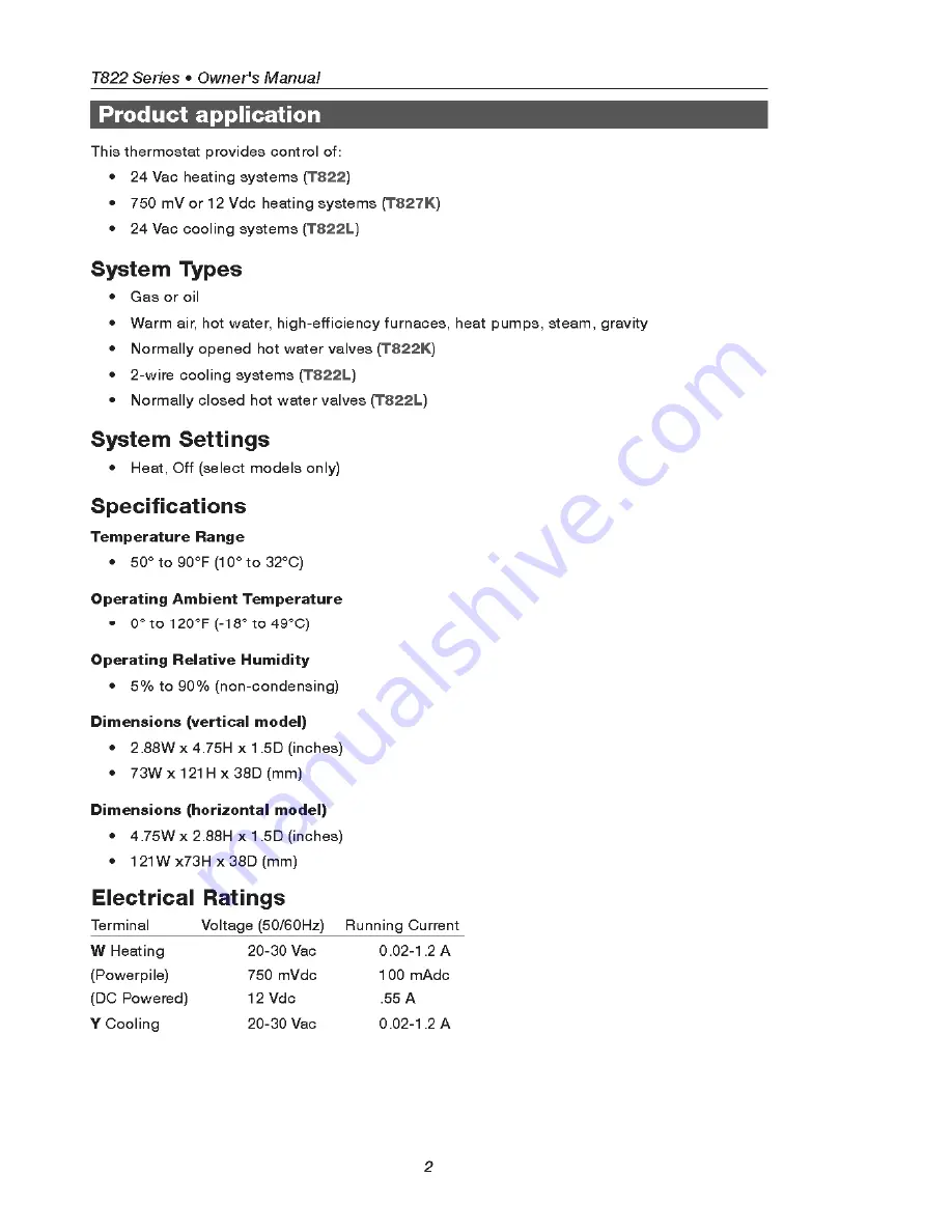 ENERGY KING 35EKB Installation, Operation & Maintenance Manual Download Page 72