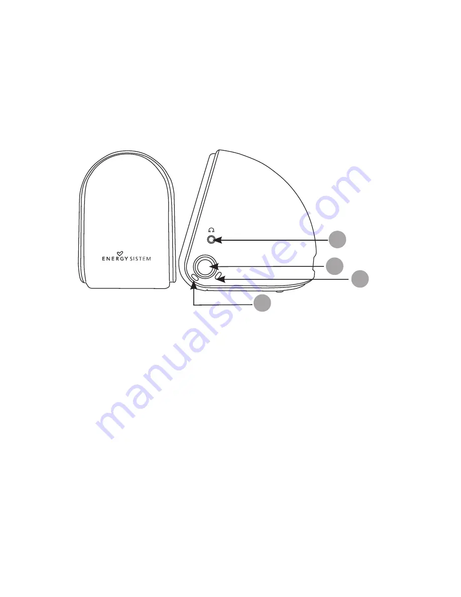 ENERGY SISTEM ENERGY S100 User Manual Download Page 7