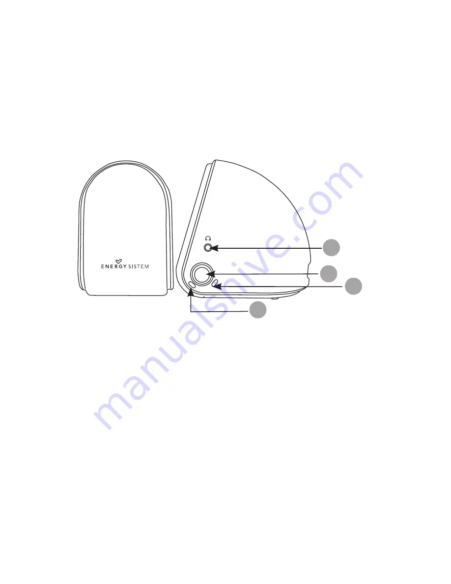 ENERGY SISTEM ENERGY S100 User Manual Download Page 23