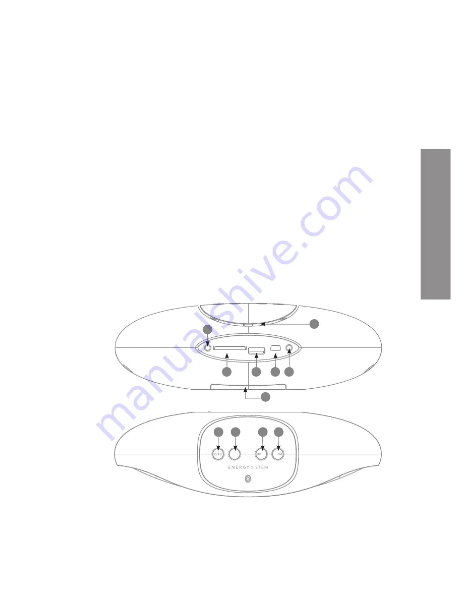 ENERGY SISTEM Music Box z30 User Manual Download Page 21