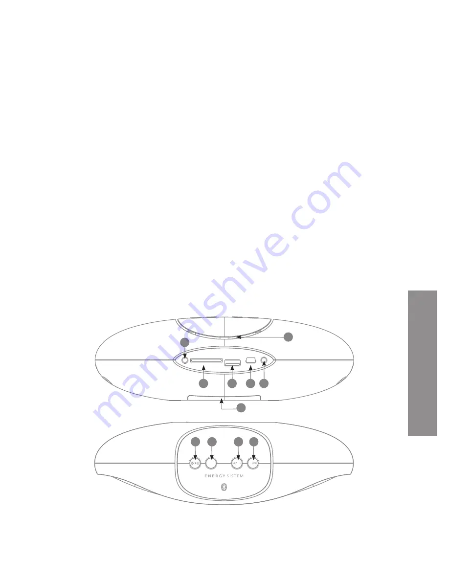 ENERGY SISTEM Music Box z30 User Manual Download Page 33