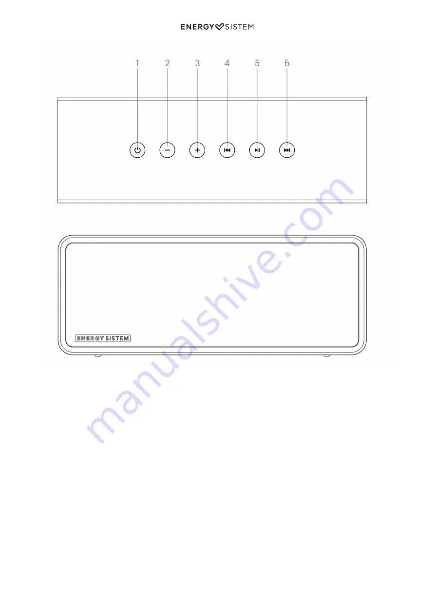 ENERGY SISTEM nusic box9 User Manual Download Page 5