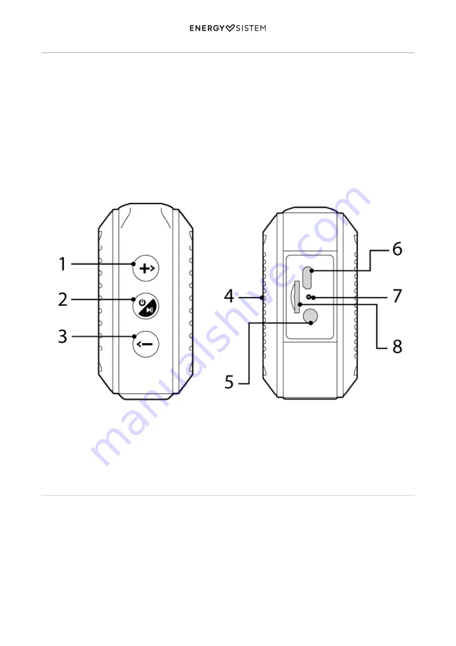 ENERGY SISTEM Outdoor Box Shower User Manual Download Page 5