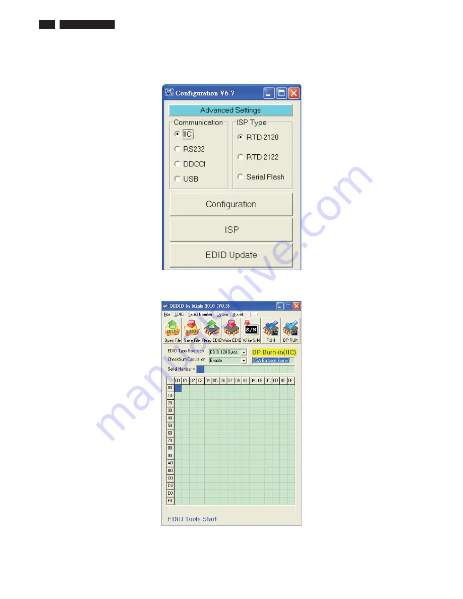 Energy Star 197E3LSU 00 AP Service Manual Download Page 22