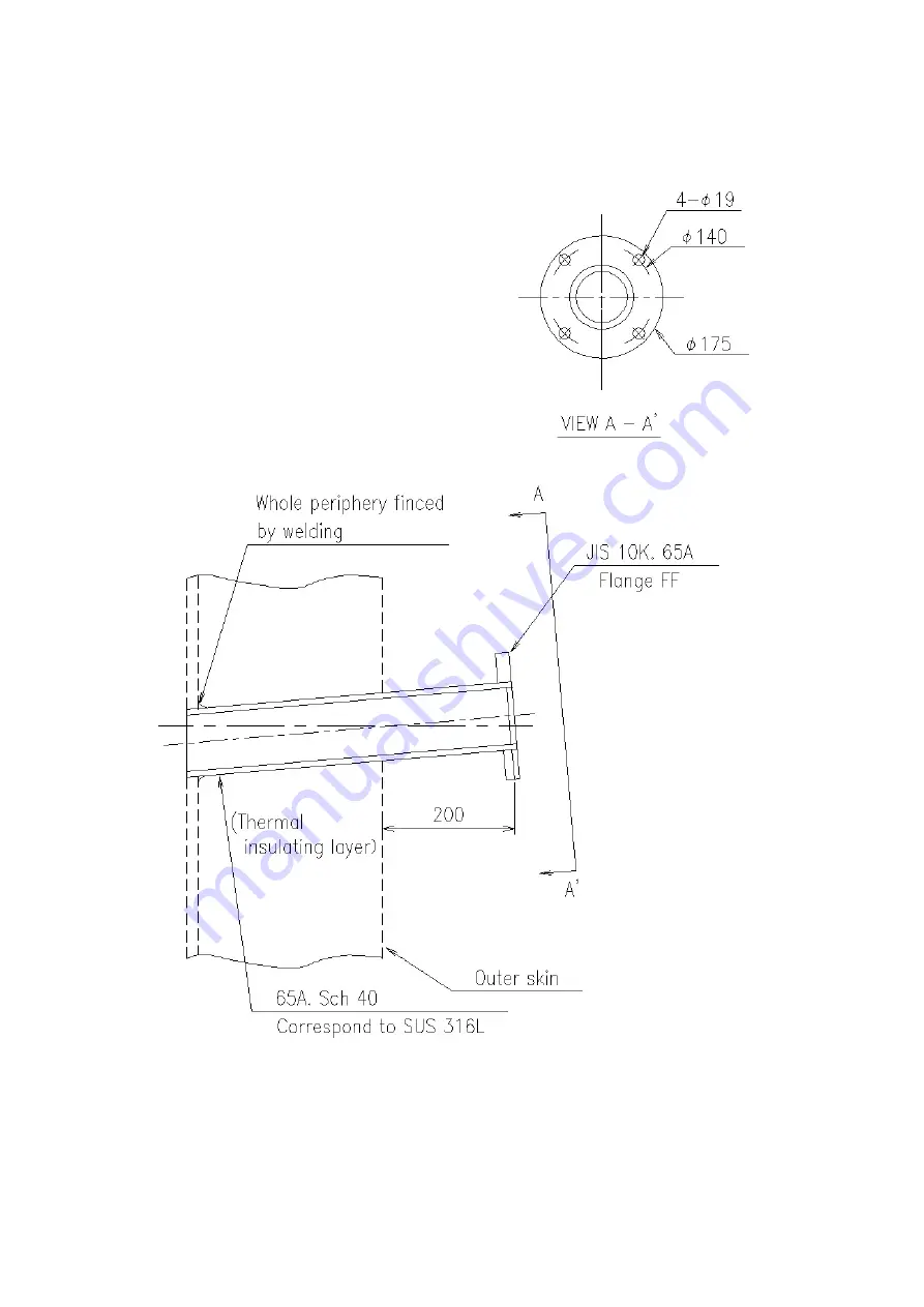 ENERGY SUPPORT CORPORATION LP-30H Скачать руководство пользователя страница 10