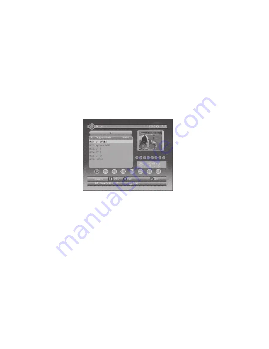 Energy System T5250 User Manual Download Page 16