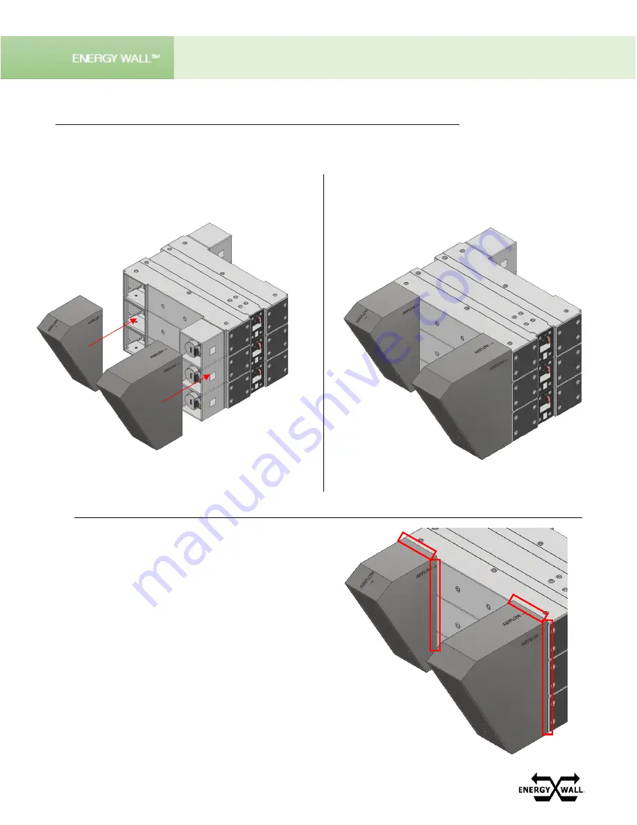 Energy Wall U-ERV 1200 Скачать руководство пользователя страница 12