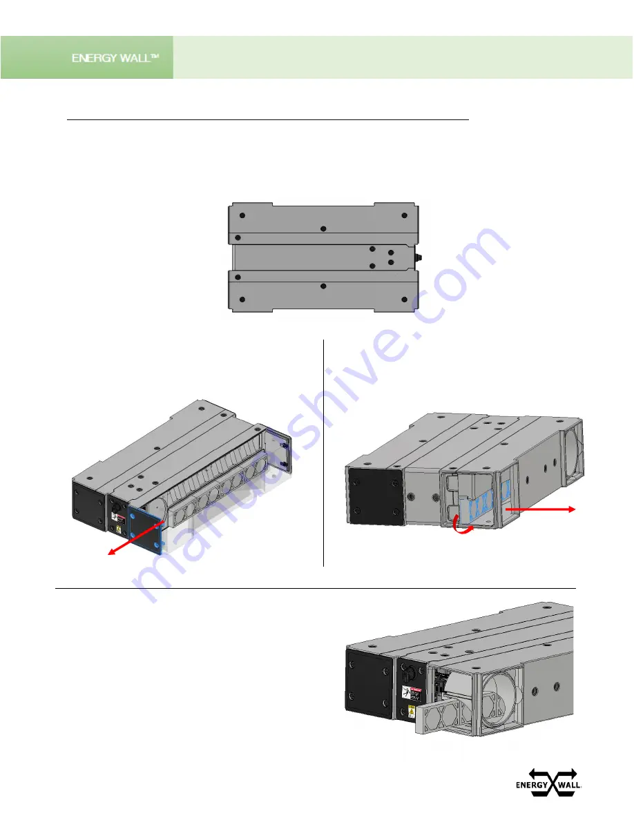 Energy Wall U-ERV 1200 Скачать руководство пользователя страница 54