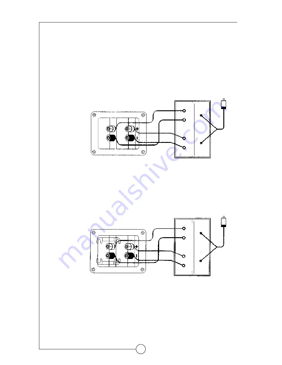 Energy Audissey A2+2 Owner'S Manual Download Page 8