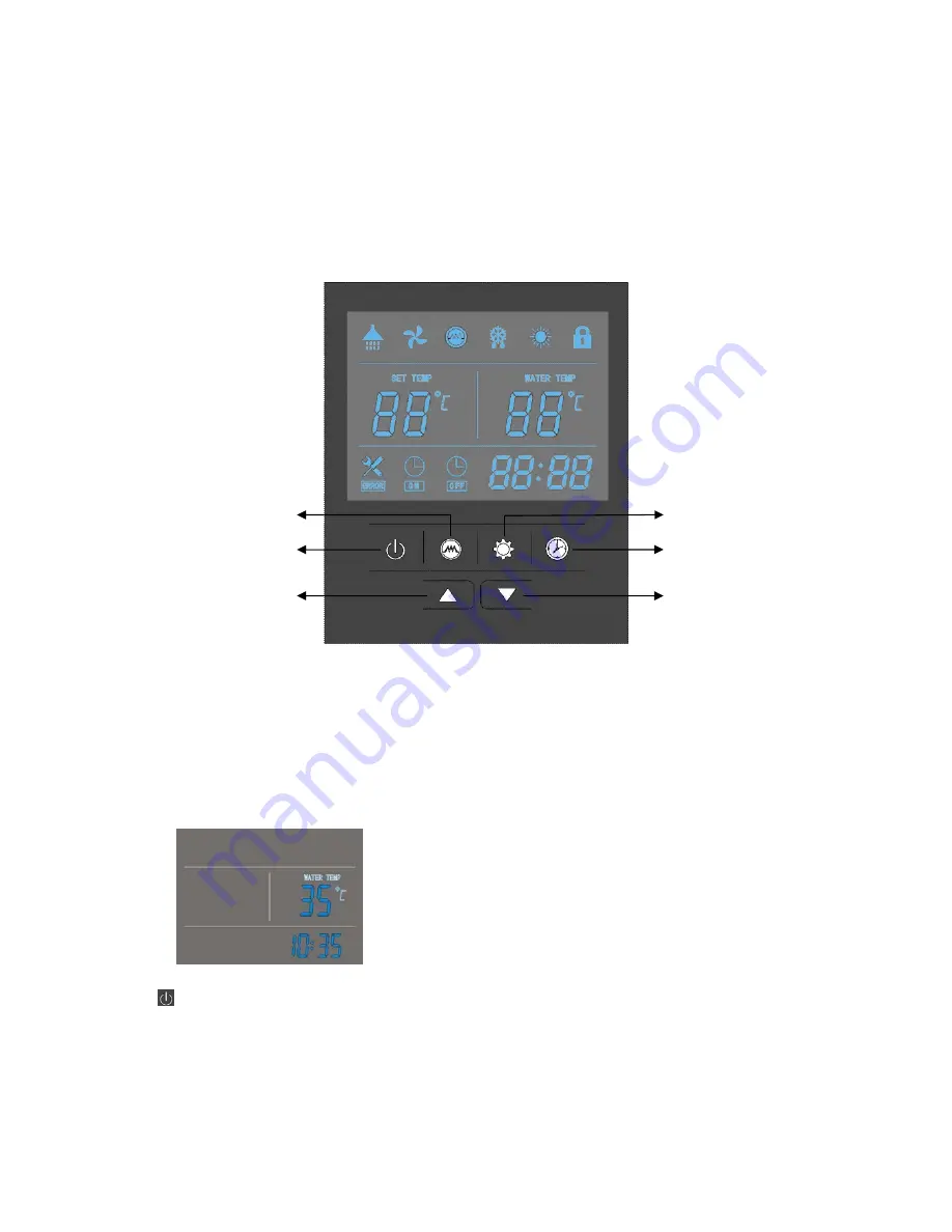 ENERGYHOME AXHW-20a/200L Operation And Installation Manual Download Page 20