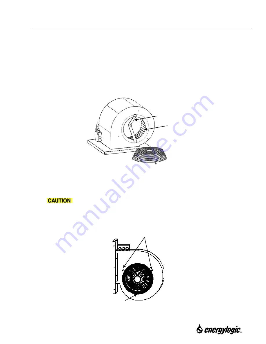 EnergyLogic EL-140H Installation & Operation Manual Download Page 26