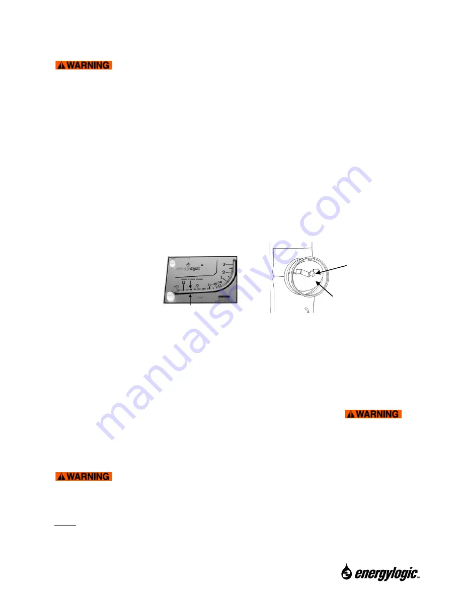 EnergyLogic EL-140H Installation & Operation Manual Download Page 45