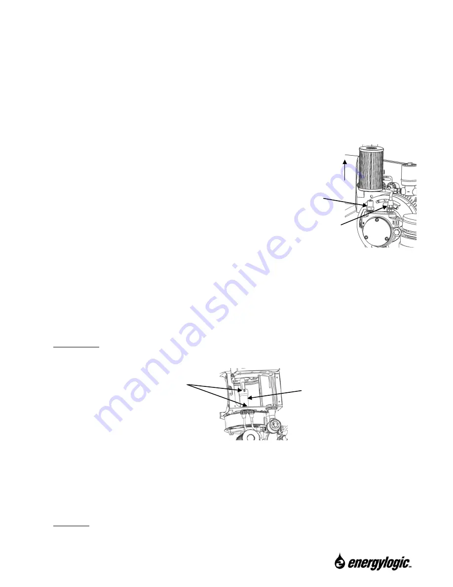 EnergyLogic EL-140H Installation & Operation Manual Download Page 67