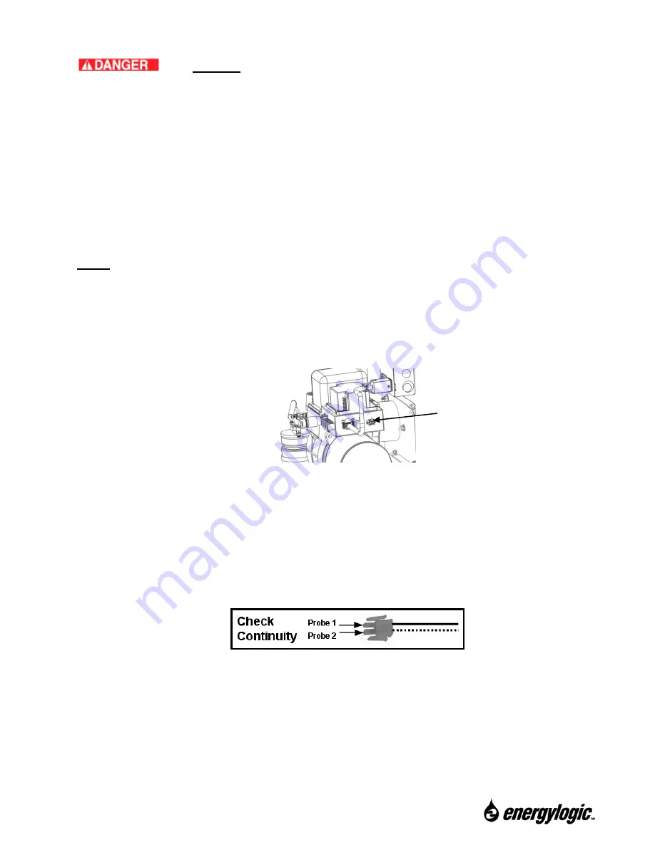 EnergyLogic EL-140H Installation & Operation Manual Download Page 75