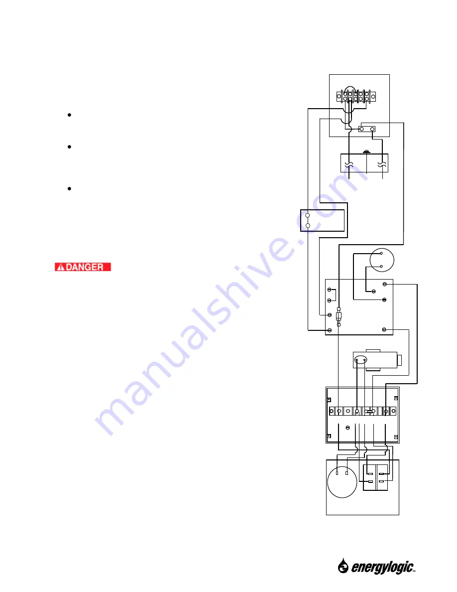 EnergyLogic EL-200B Installation & Operation Manual Download Page 90