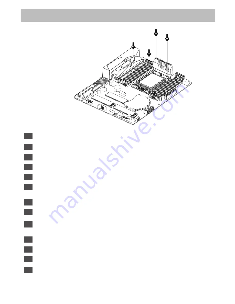 ENERMAX ELC-LTTR240-TBP User Manual Download Page 9