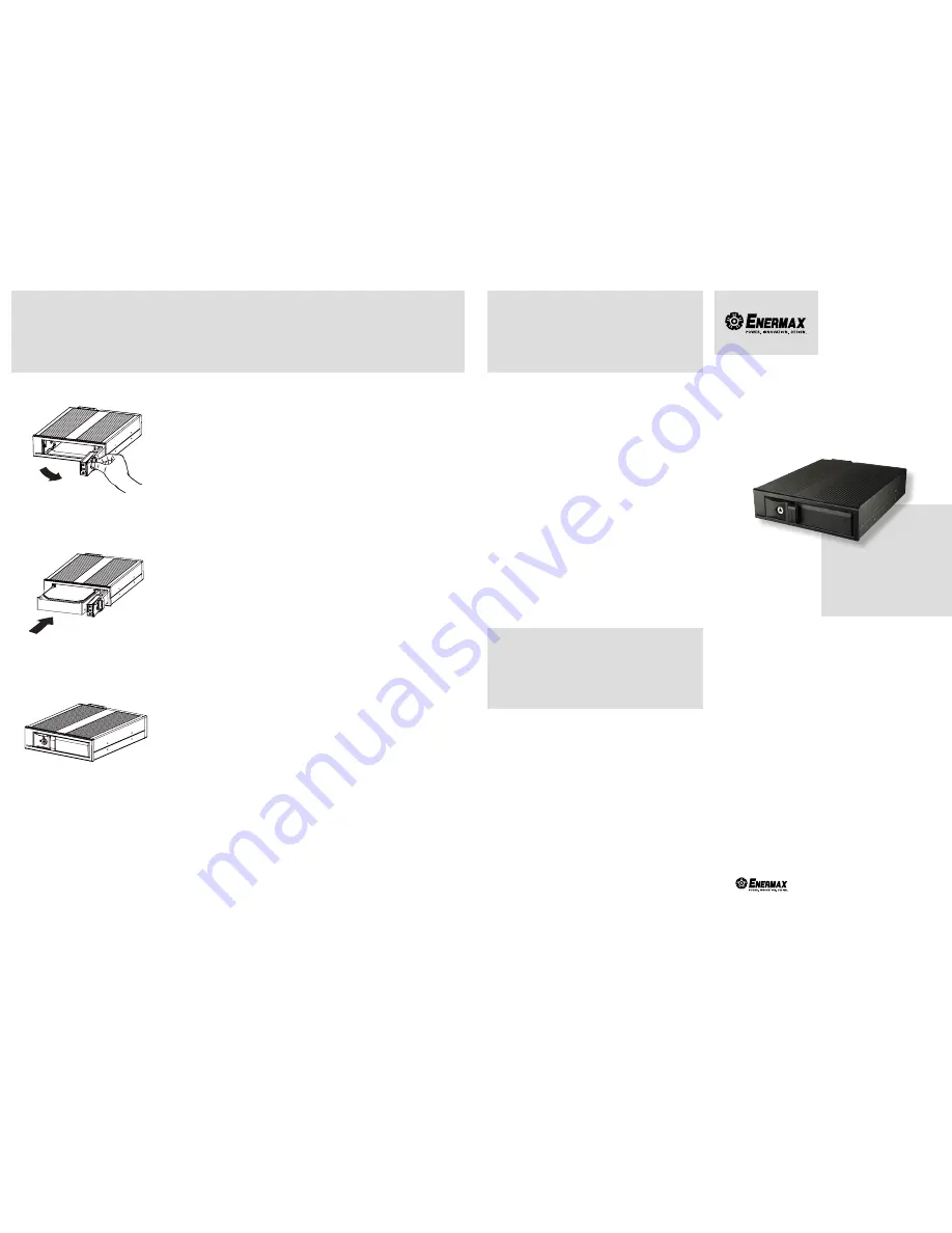 ENERMAX EMK5102 User Manual Download Page 1