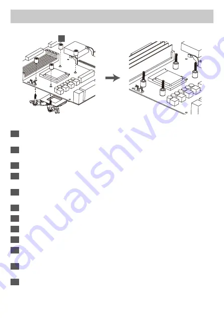 ENERMAX LIQMAX III ELC-LMT120-ARGB User Manual Download Page 24