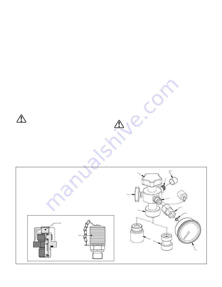 Enerpac ACL Series Instruction Sheet Download Page 8