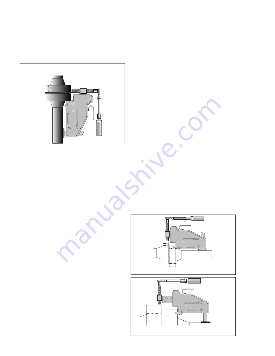 Enerpac ATM Series Instructions Manual Download Page 20