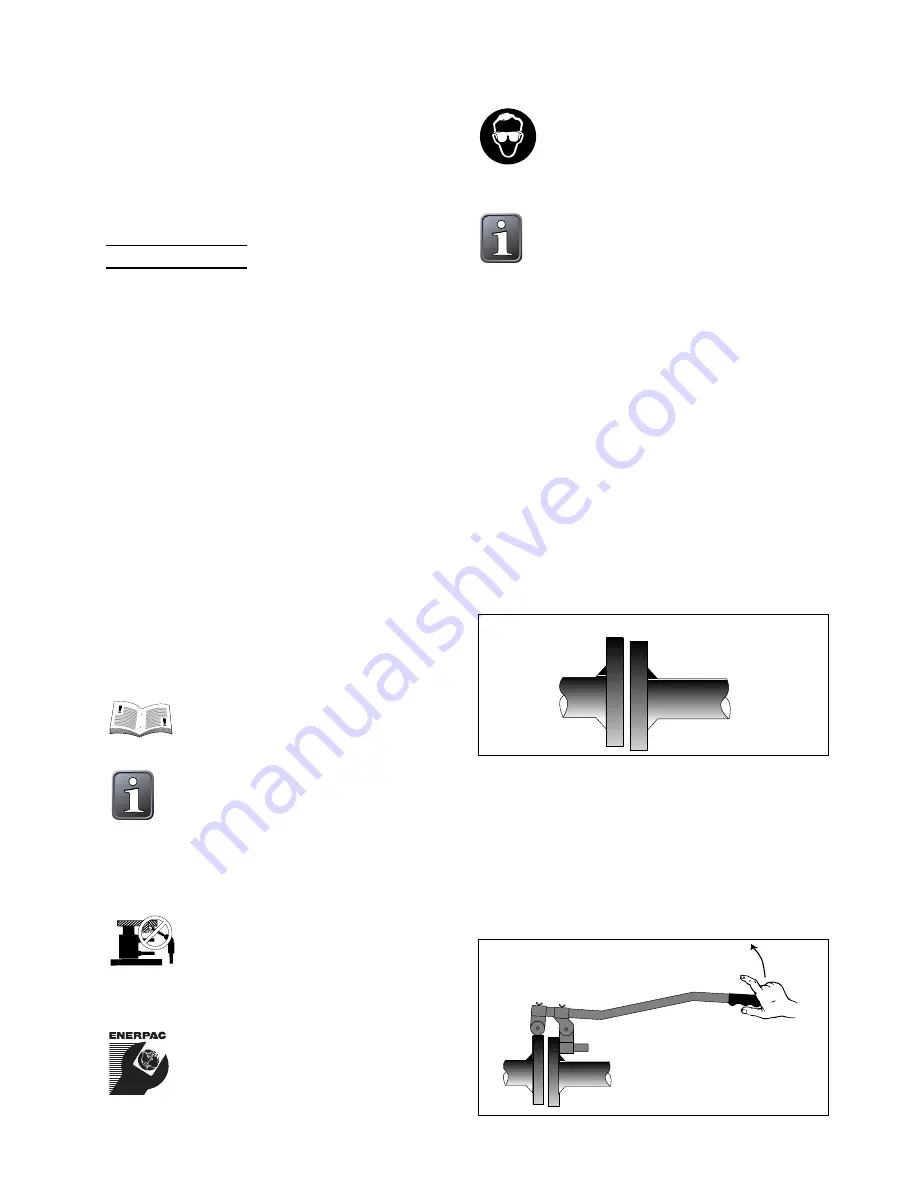 Enerpac ATM Series Instructions Manual Download Page 57