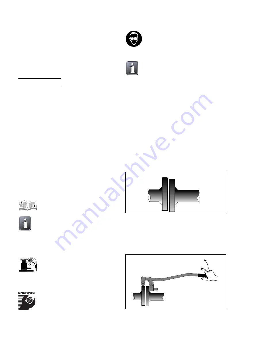 Enerpac ATM Series Instructions Manual Download Page 68