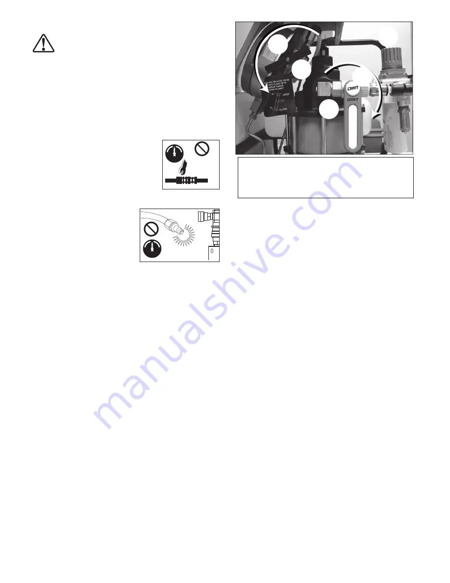 Enerpac ATP-1500 Instruction Sheet Download Page 10