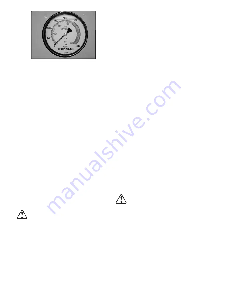 Enerpac ATP-1500 Instruction Sheet Download Page 38