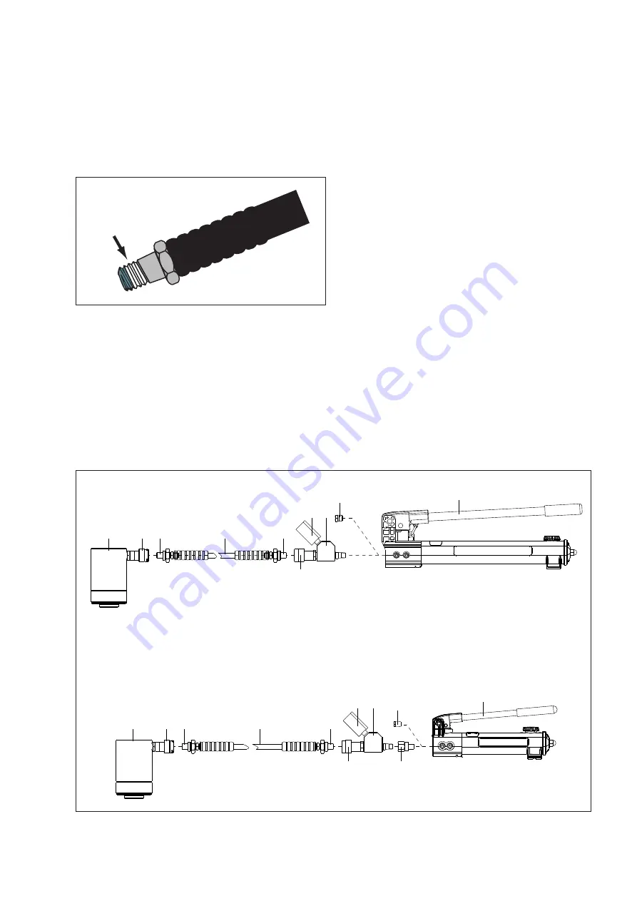 Enerpac BHP-162 Instruction And Repair Parts Sheet Download Page 17