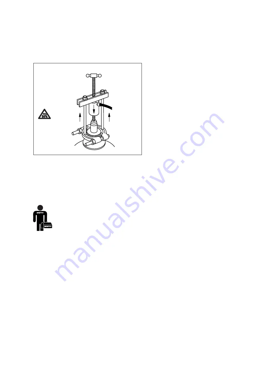 Enerpac BHP-162 Instruction And Repair Parts Sheet Download Page 19