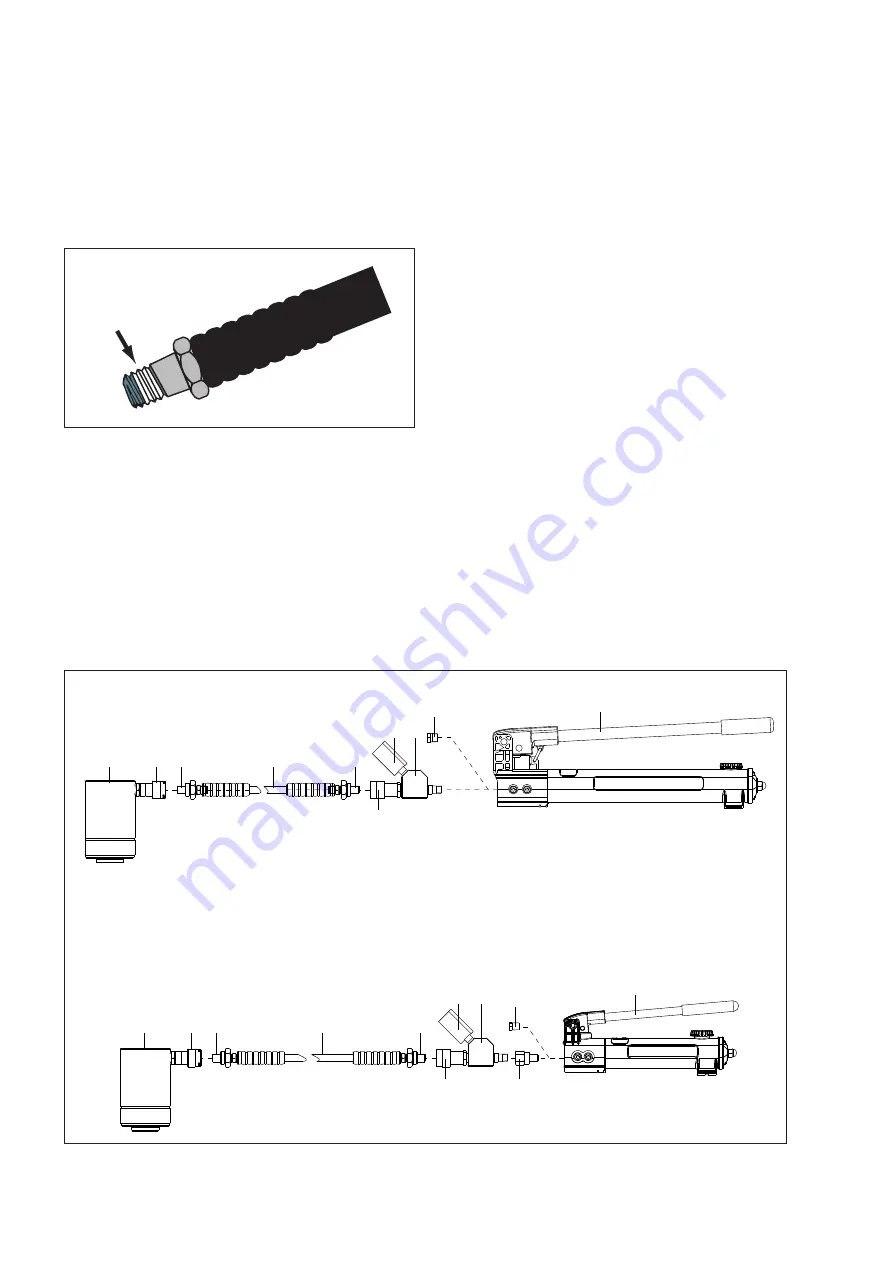 Enerpac BHP-162 Instruction And Repair Parts Sheet Download Page 22