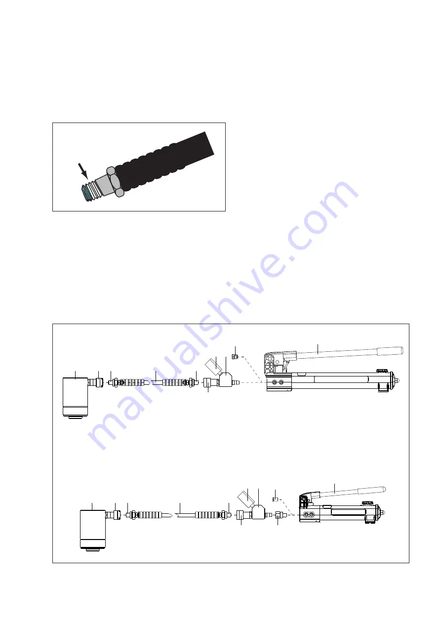 Enerpac BHP-162 Instruction And Repair Parts Sheet Download Page 27