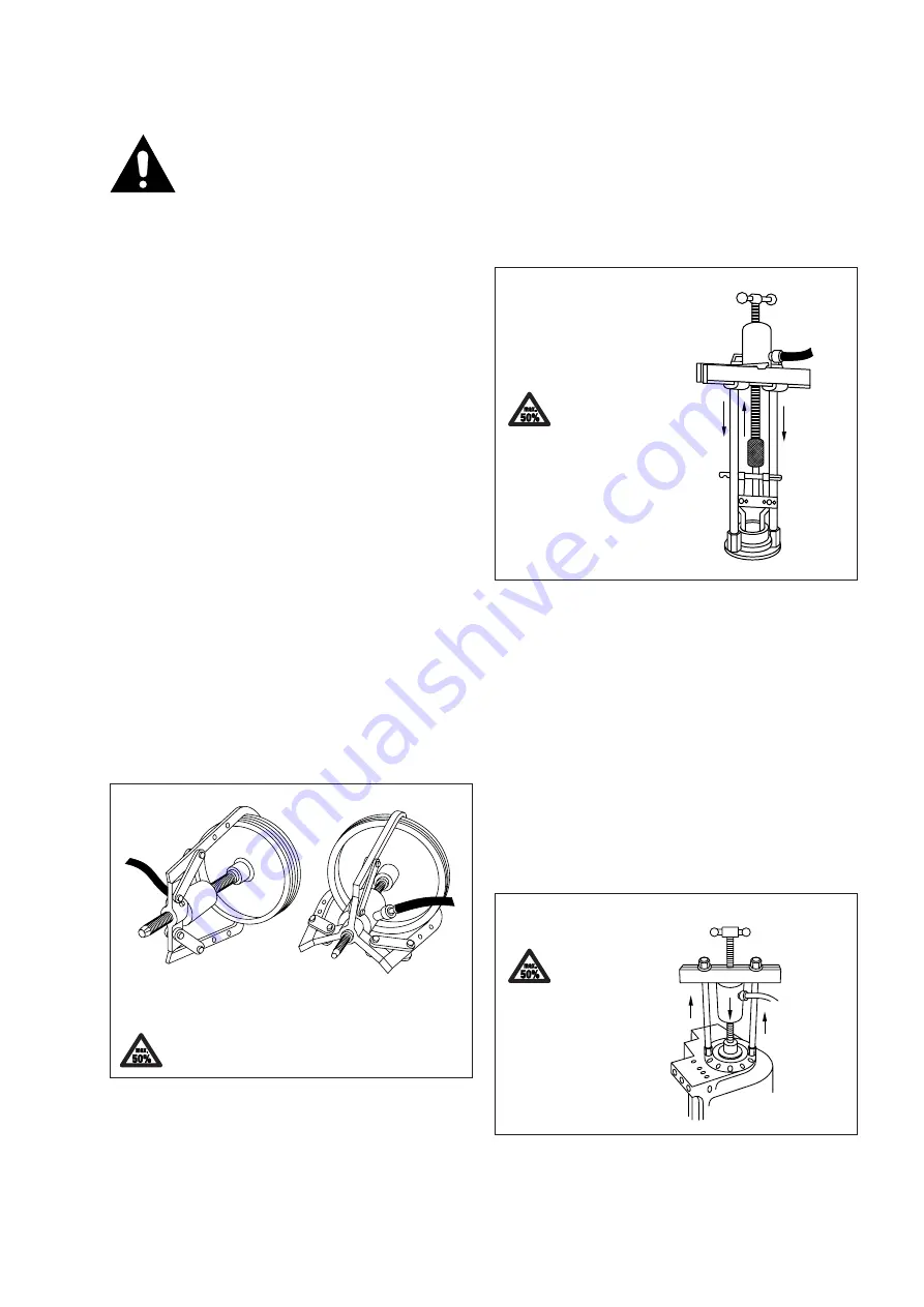 Enerpac BHP-162 Instruction And Repair Parts Sheet Download Page 43