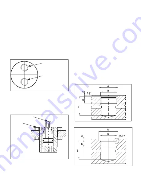 Enerpac CDT18131 Скачать руководство пользователя страница 22