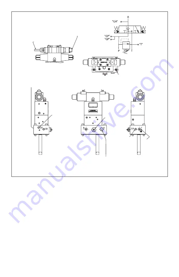 Enerpac DC5155900 Instruction Sheet Download Page 14