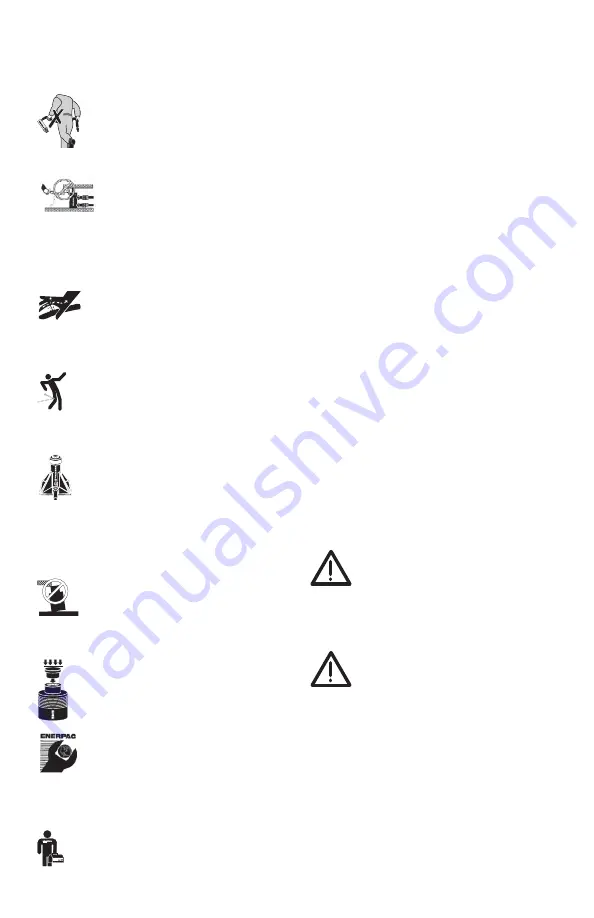 Enerpac DC5155900 Instruction Sheet Download Page 26