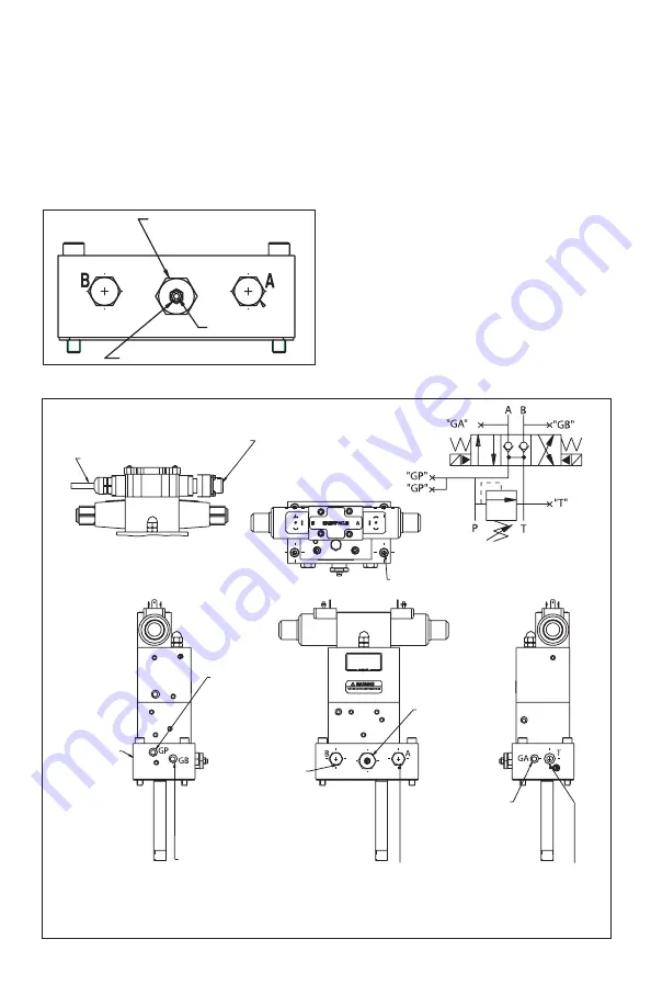 Enerpac DC5155900 Скачать руководство пользователя страница 32