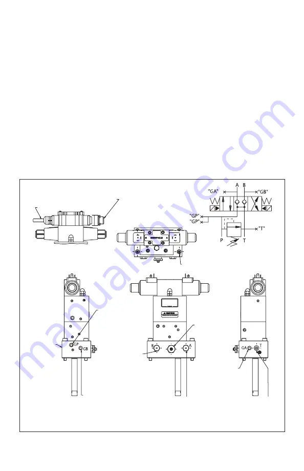 Enerpac DC5155900 Instruction Sheet Download Page 46