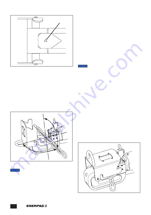 Enerpac ECCE32 Instruction Sheet Download Page 12