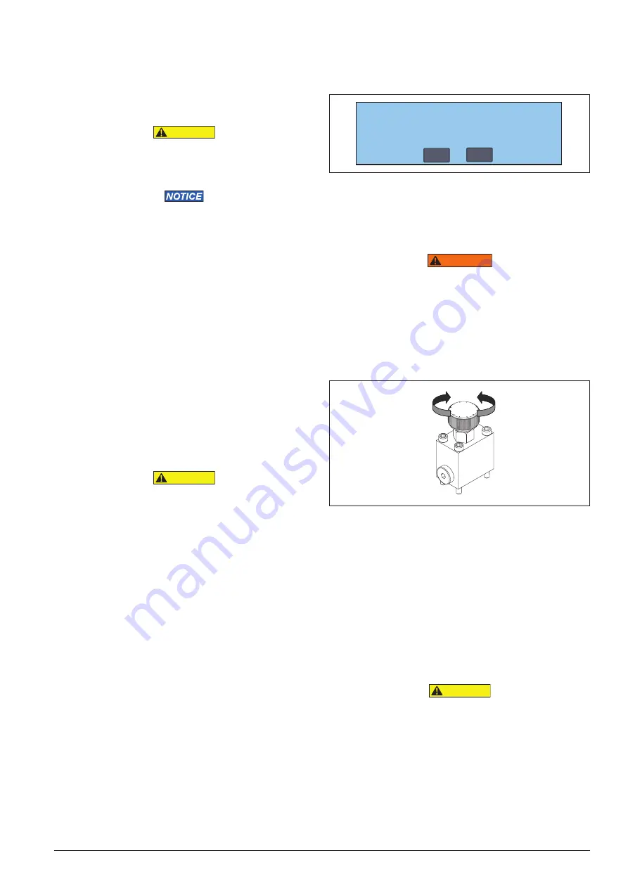 Enerpac EVOP12140 Operation And Maintenance Manual Download Page 25